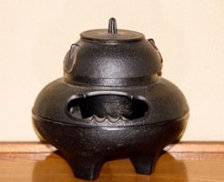 茶釜