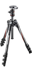 Manfrotto Befree カーボン