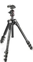 Manfrotto Befree アルミ