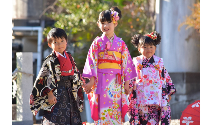 子供の服装