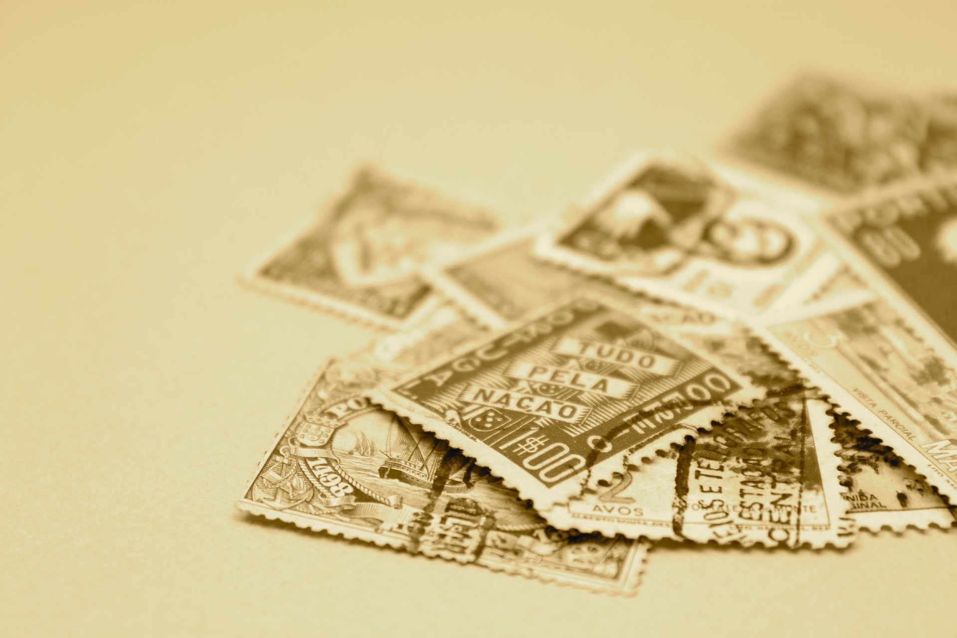 切手を高く売る方法