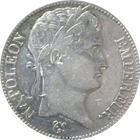 フランス-5フラン銀貨-ナポレオン1世