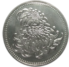 天皇陛下御在位20年記念500円ニッケル黄銅貨