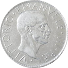 イタリア 20リラ銀貨 エマヌエレ3世
