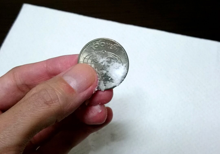 洗浄 硬貨 錆びた100円玉をきれいにする方法を４つ紹介！【必見】